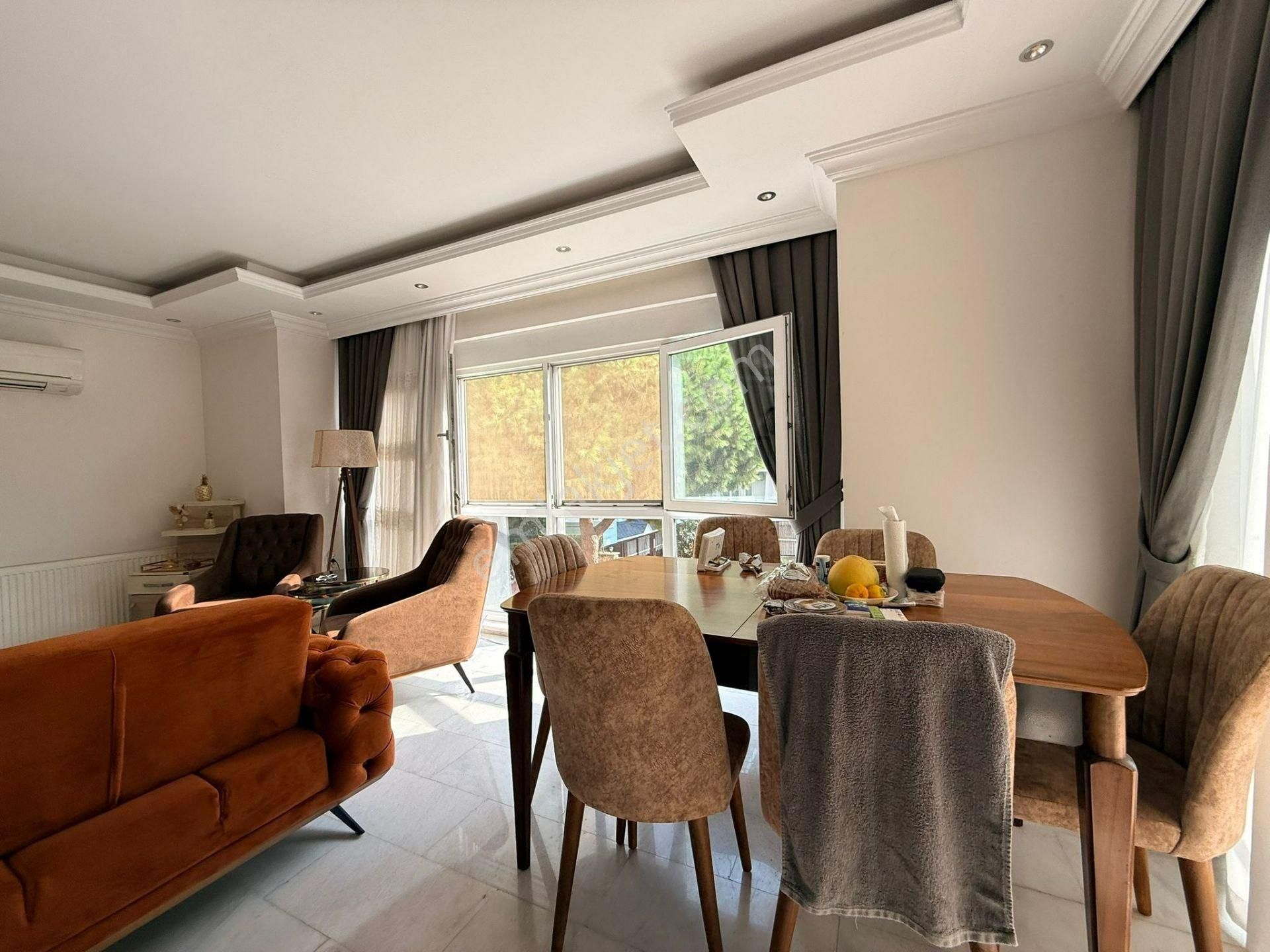 Alanya Mahmutlar’da Full Eşyalı, Geniş 3+1 Daire - Görsel 3