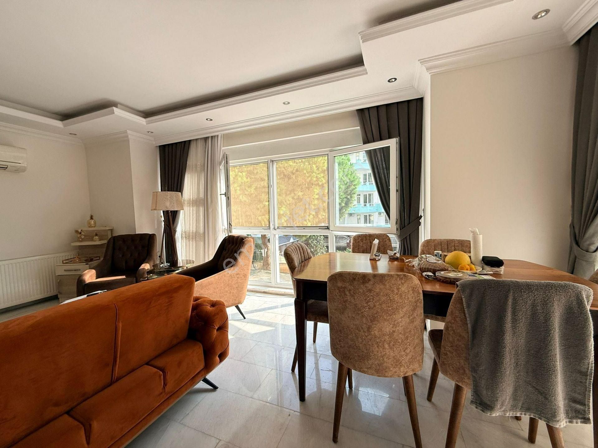 Alanya Mahmutlar’da Full Eşyalı, Geniş 3+1 Daire - Görsel 9