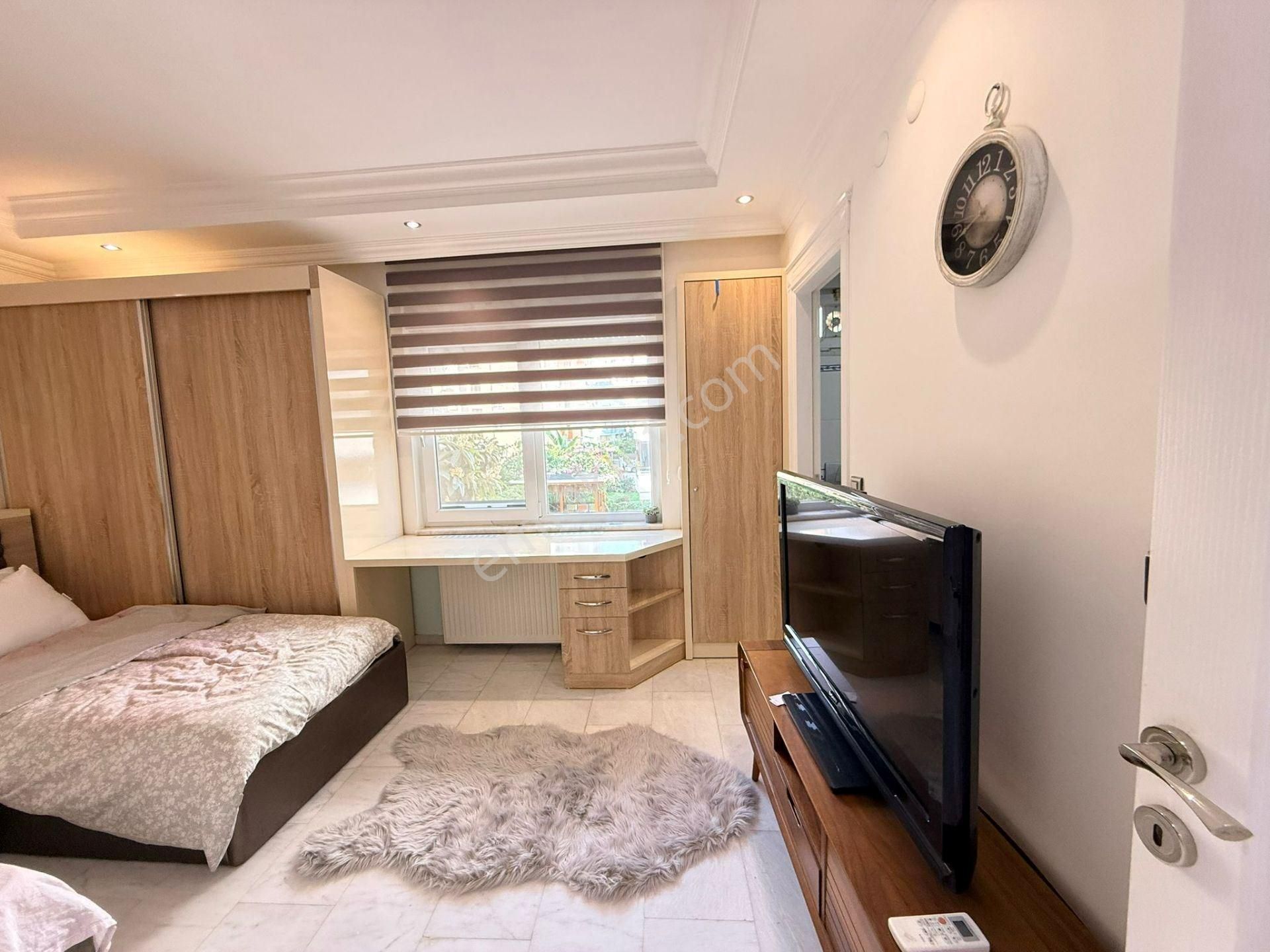 Alanya Mahmutlar’da Full Eşyalı, Geniş 3+1 Daire - Görsel 7