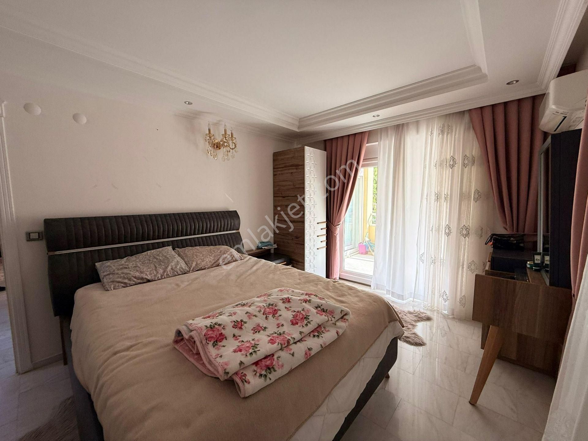 Alanya Mahmutlar’da Full Eşyalı, Geniş 3+1 Daire - Görsel 13