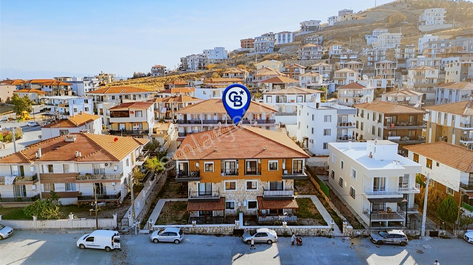 Foça Bağarası Kazım Dirik Mah. Anayola Yakın Kiralık 2+1 Daire - Görsel 3