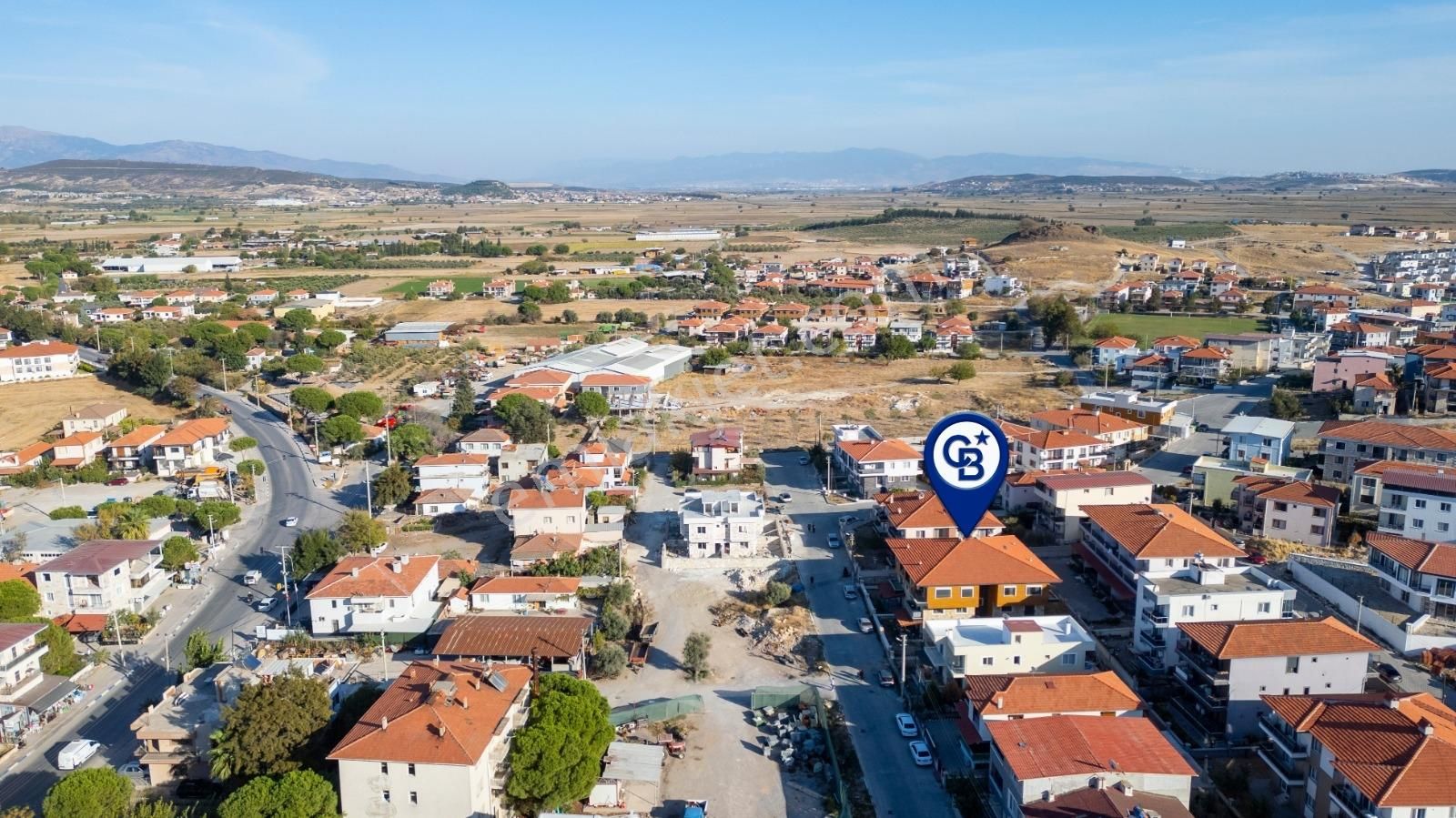 Foça Bağarası Kazım Dirik Mah. Anayola Yakın Kiralık 2+1 Daire - Görsel 4