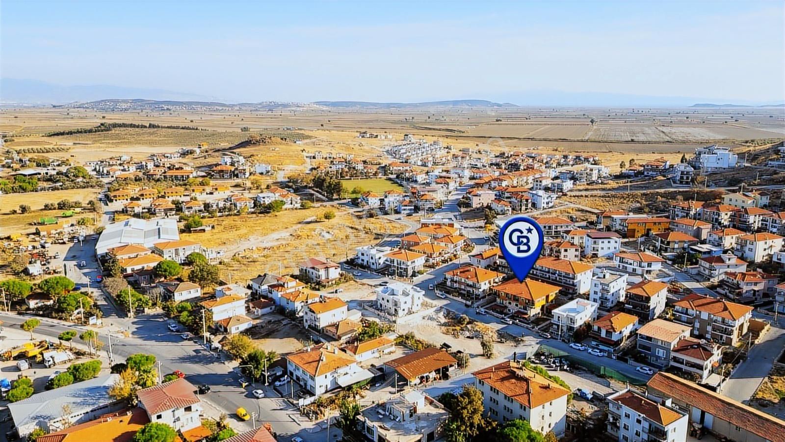 Foça Bağarası Kazım Dirik Mah. Anayola Yakın Kiralık 2+1 Daire - Görsel 33