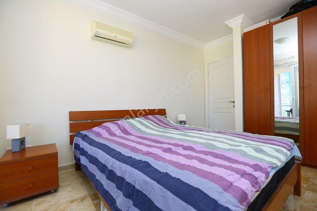 Cikcilli’de 9. Katta Geniş 2+1 Daire – Full Eşyalı Ve Denize Sadece 900 Metre! - Görsel 13