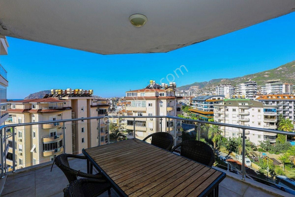 Cikcilli’de 9. Katta Geniş 2+1 Daire – Full Eşyalı Ve Denize Sadece 900 Metre! - Görsel 6