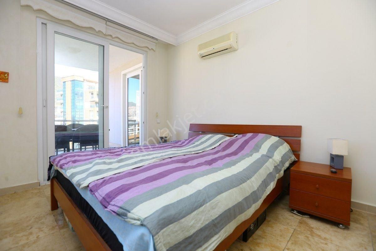 Cikcilli’de 9. Katta Geniş 2+1 Daire – Full Eşyalı Ve Denize Sadece 900 Metre! - Görsel 12