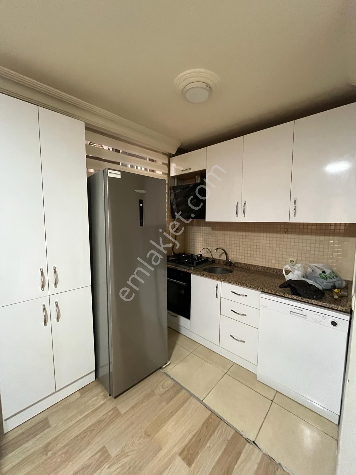 Ayreal'den Acil Atatürk Mah. Belediye Yanı Yeni Bina Full Eşyalı Satılık Daire 2+1 - Görsel 23