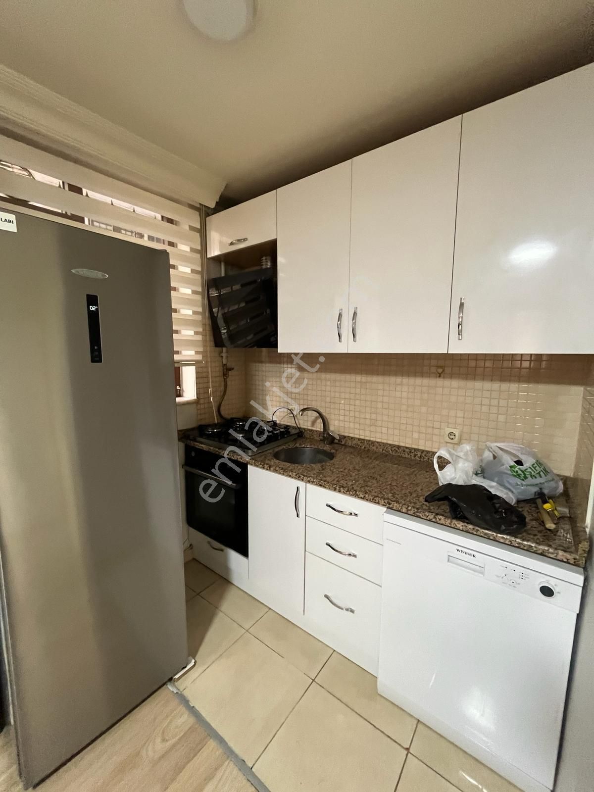 Ayreal'den Acil Atatürk Mah. Belediye Yanı Yeni Bina Full Eşyalı Satılık Daire 2+1 - Görsel 22