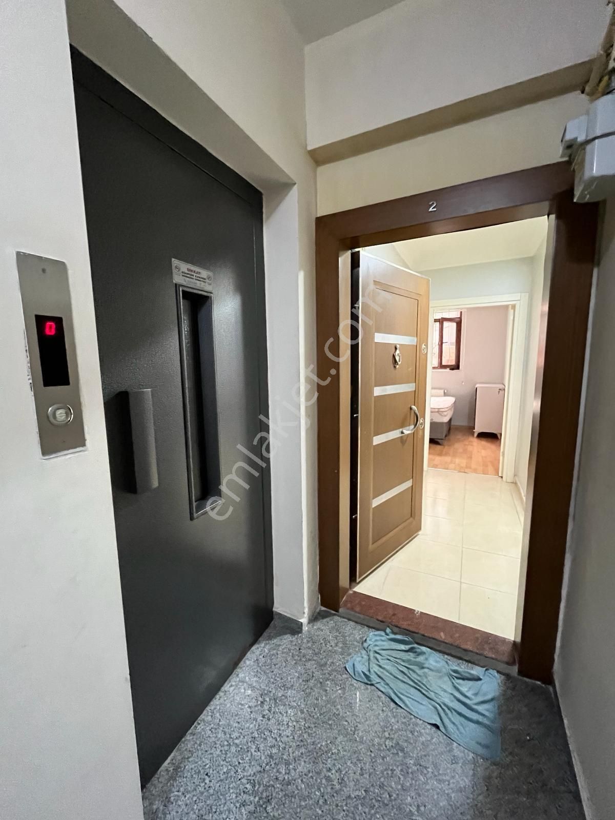 Ayreal'den Acil Atatürk Mah. Belediye Yanı Yeni Bina Full Eşyalı Satılık Daire 2+1 - Görsel 7