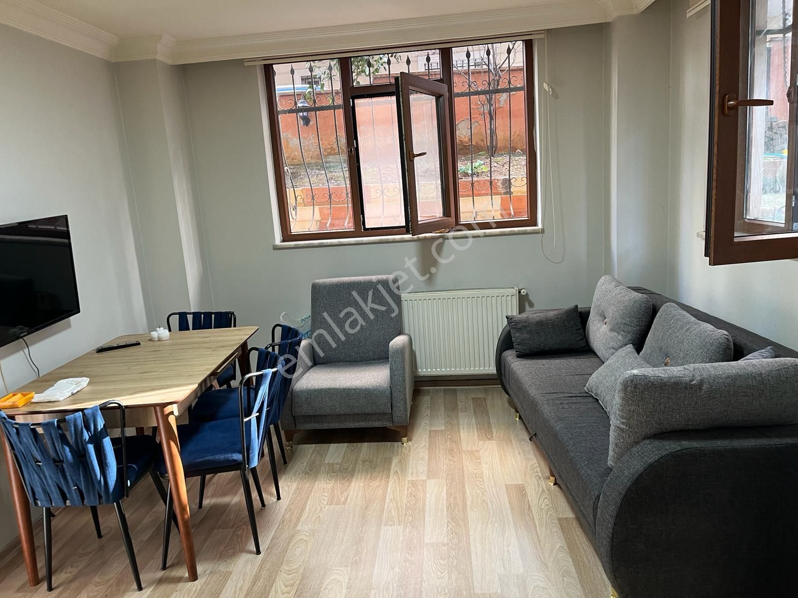 Ayreal'den Acil Atatürk Mah. Belediye Yanı Yeni Bina Full Eşyalı Satılık Daire 2+1 - Görsel 18