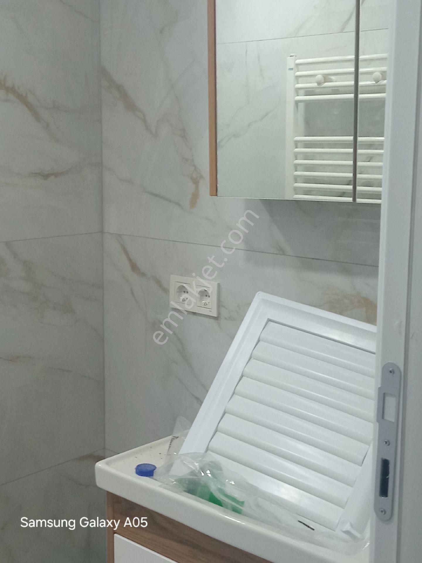 Şimal Emlaktan Sıfır Binada Kiralik Daire - Görsel 9