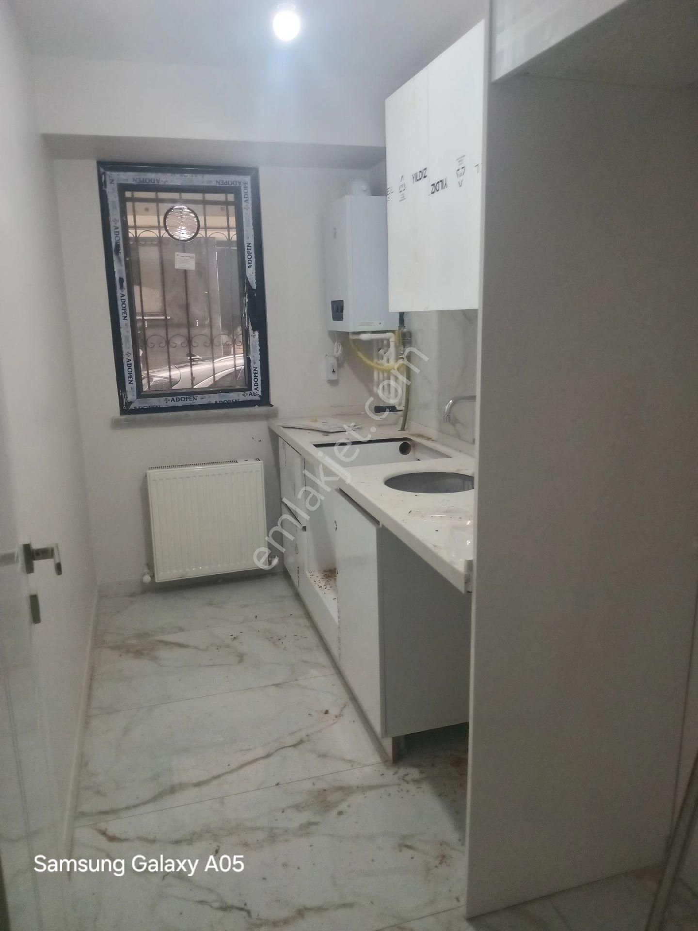 Şimal Emlaktan Sıfır Binada Kiralik Daire - Görsel 16