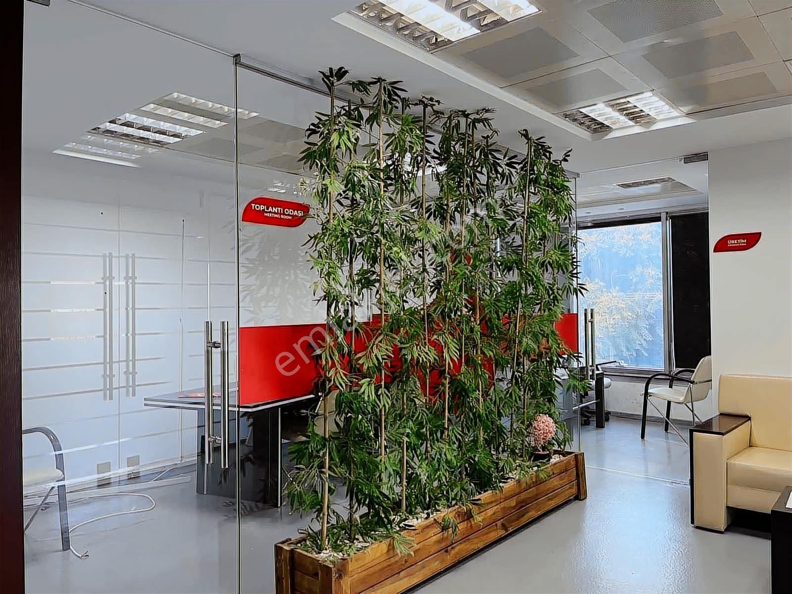 E5 Ve Metrobüse 100m Mesafedeki İş Merkezinde 240m2 Ofis Katı - Görsel 11