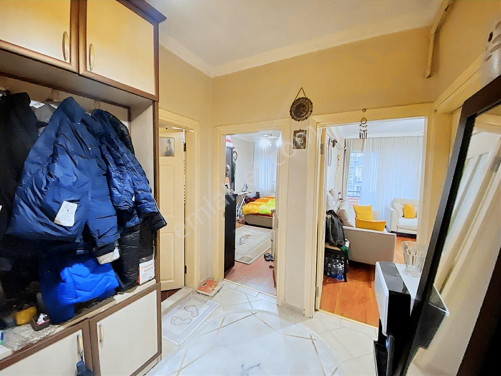 Akalın'dan Hastane Yakını Arakat Satılık 2+1 Kaloriferli Daire - Görsel 34