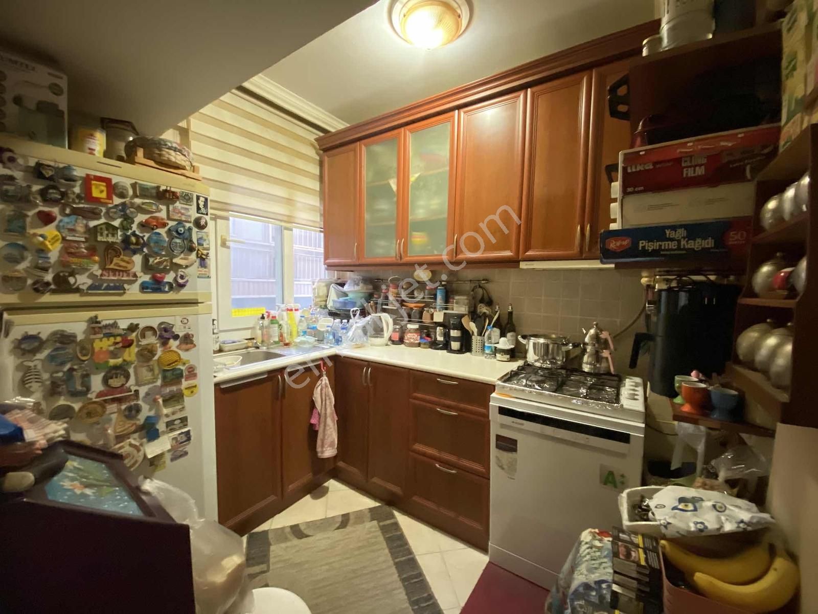 Akalın'dan Hastane Yakını Arakat Satılık 2+1 Kaloriferli Daire - Görsel 15