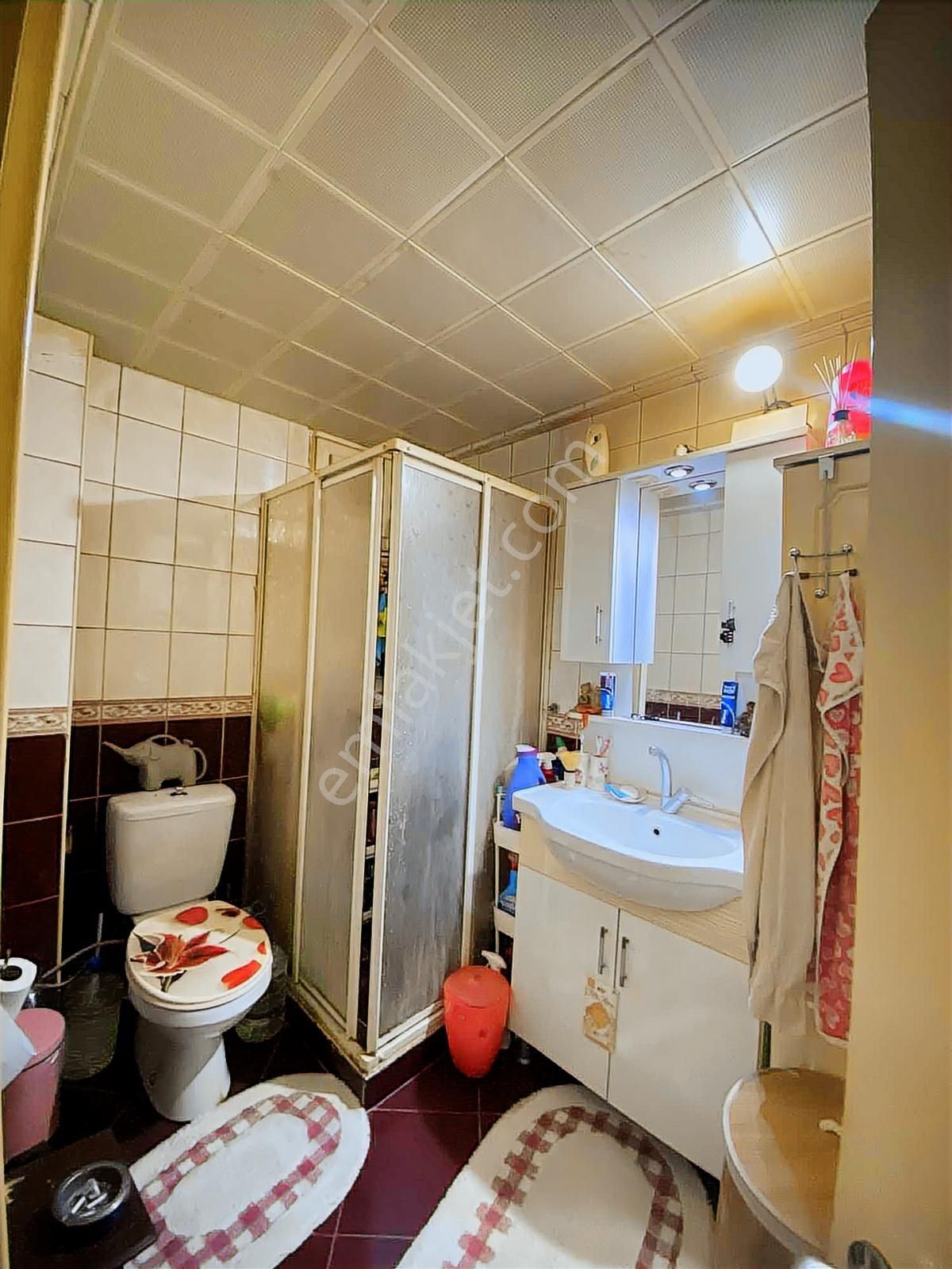 Akalın'dan Hastane Yakını Arakat Satılık 2+1 Kaloriferli Daire - Görsel 35