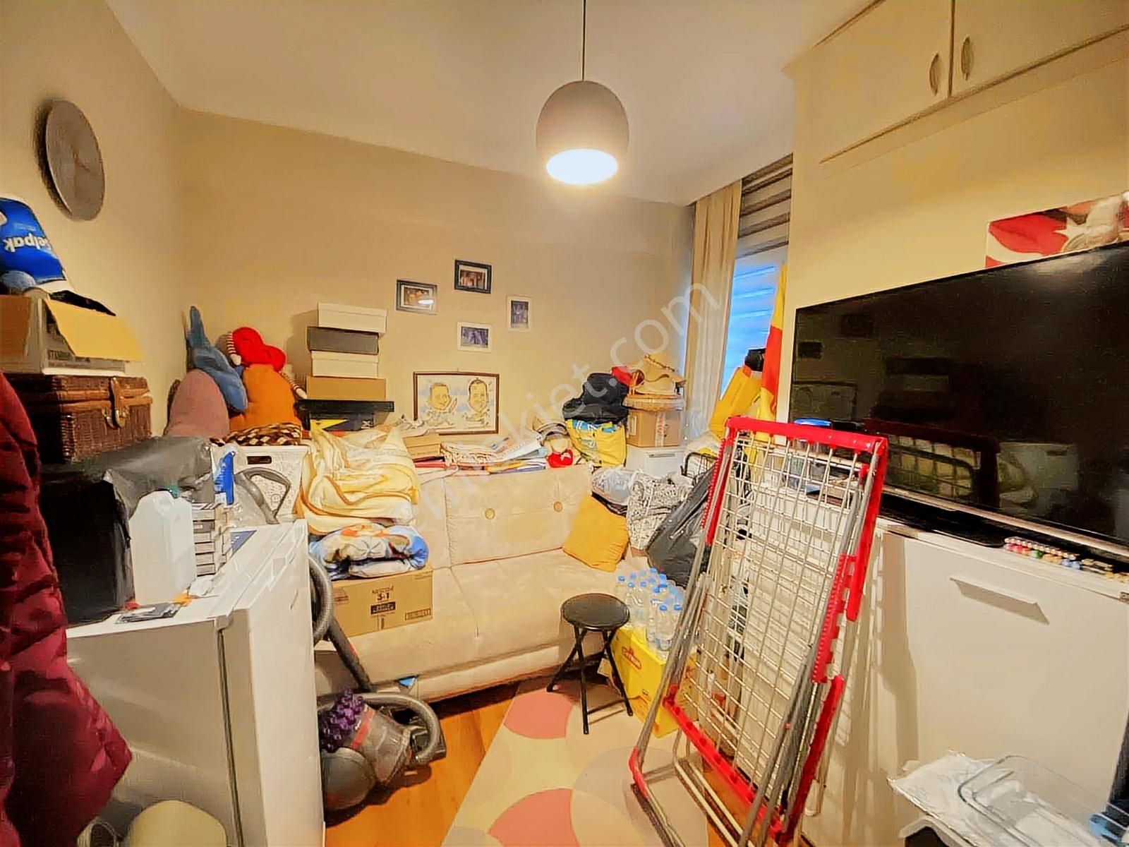 Akalın'dan Hastane Yakını Arakat Satılık 2+1 Kaloriferli Daire - Görsel 8