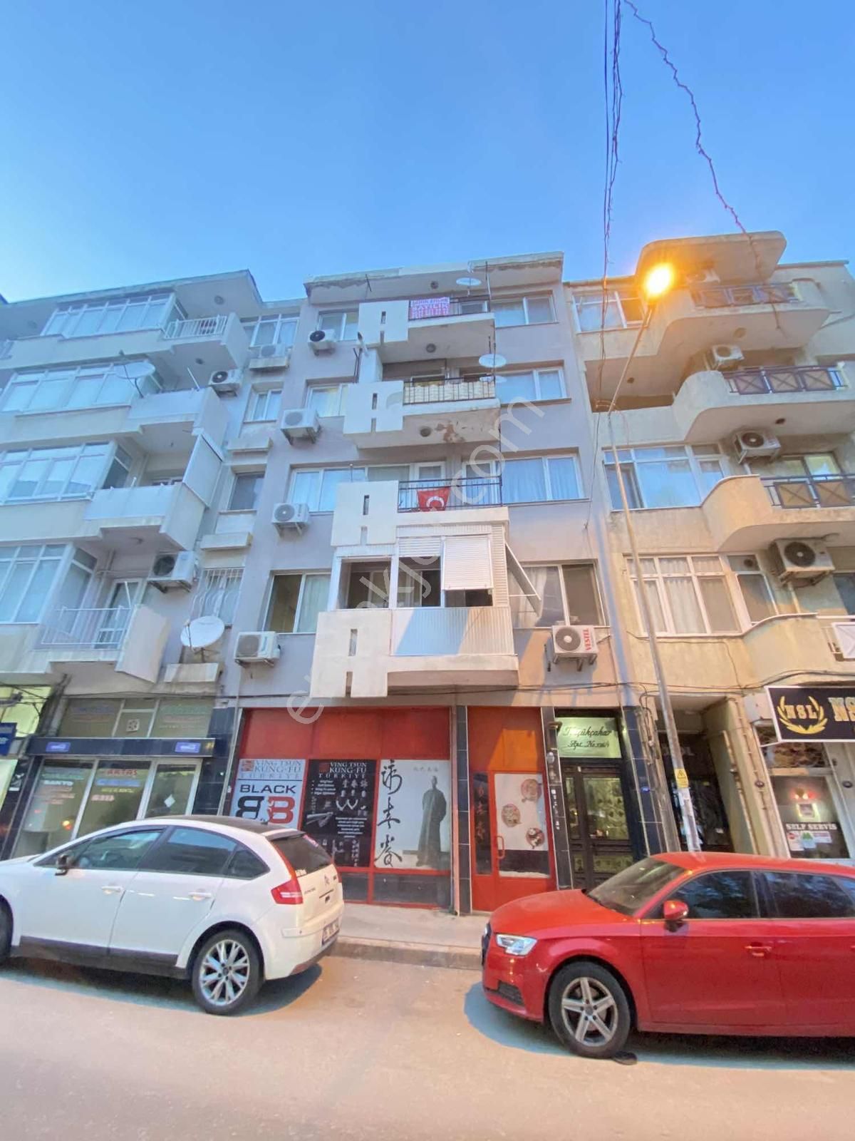 Akalın'dan Hastane Yakını Arakat Satılık 2+1 Kaloriferli Daire - Görsel 12