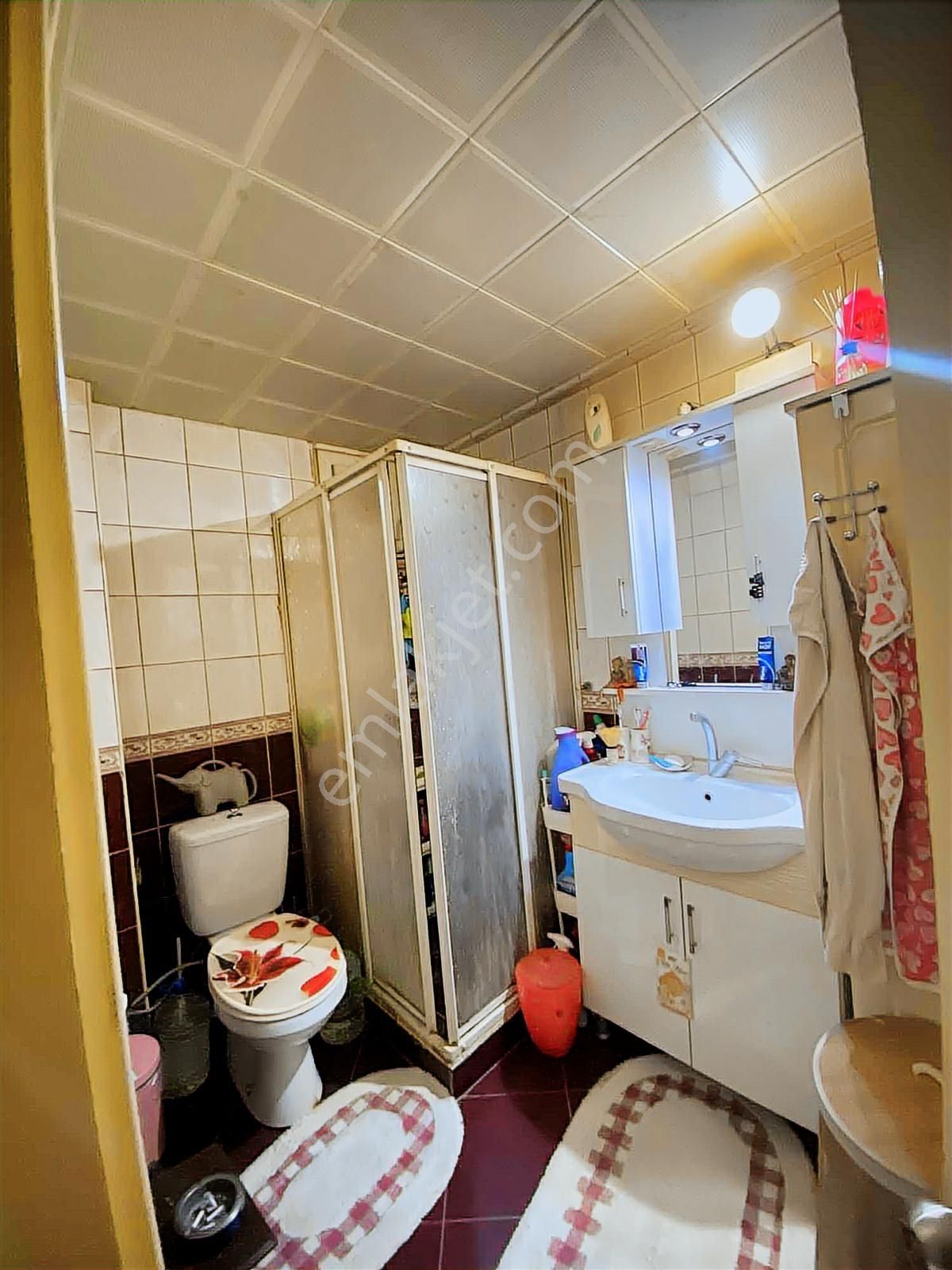 Akalın'dan Hastane Yakını Arakat Satılık 2+1 Kaloriferli Daire - Görsel 28