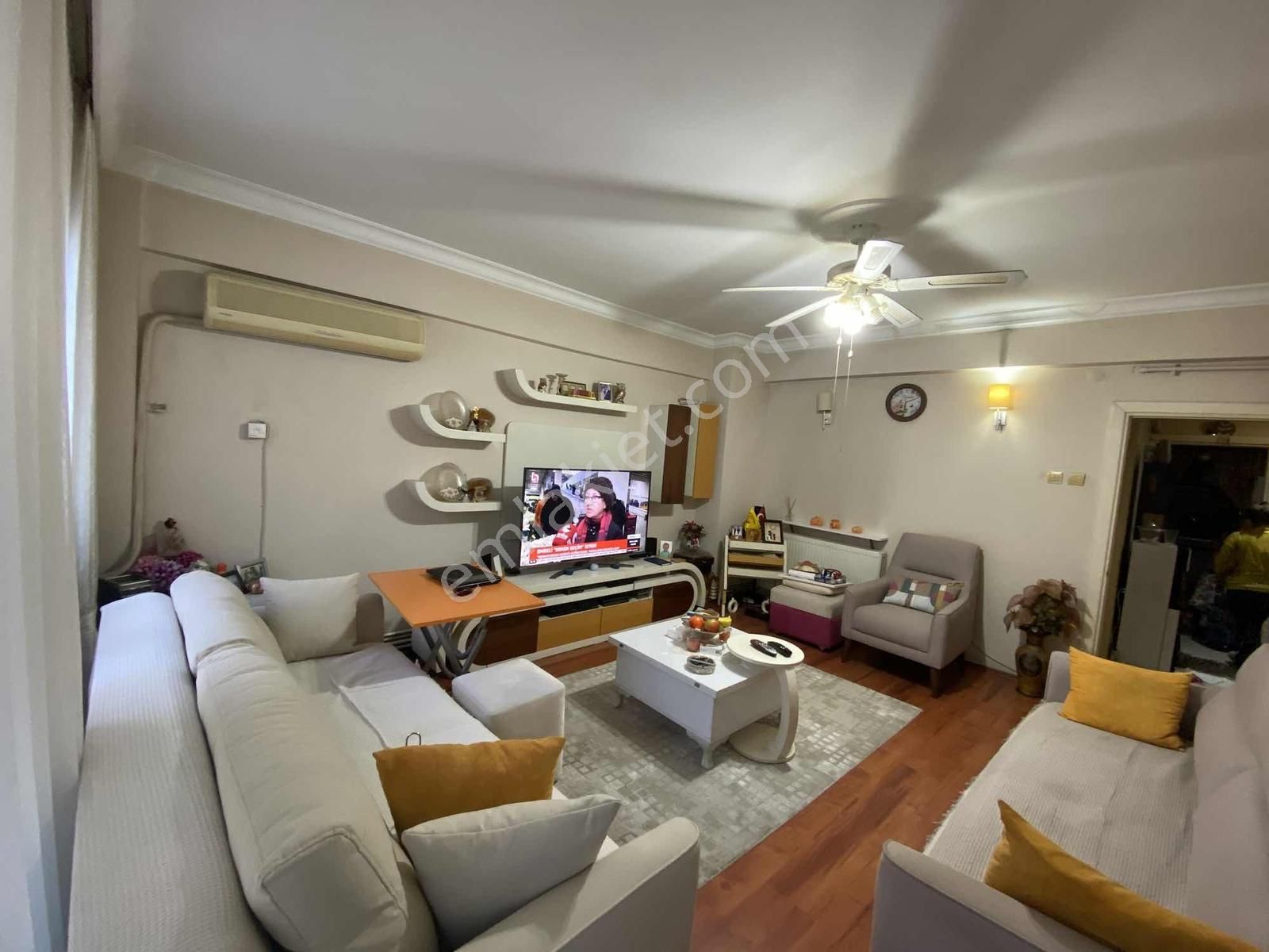 Akalın'dan Hastane Yakını Arakat Satılık 2+1 Kaloriferli Daire