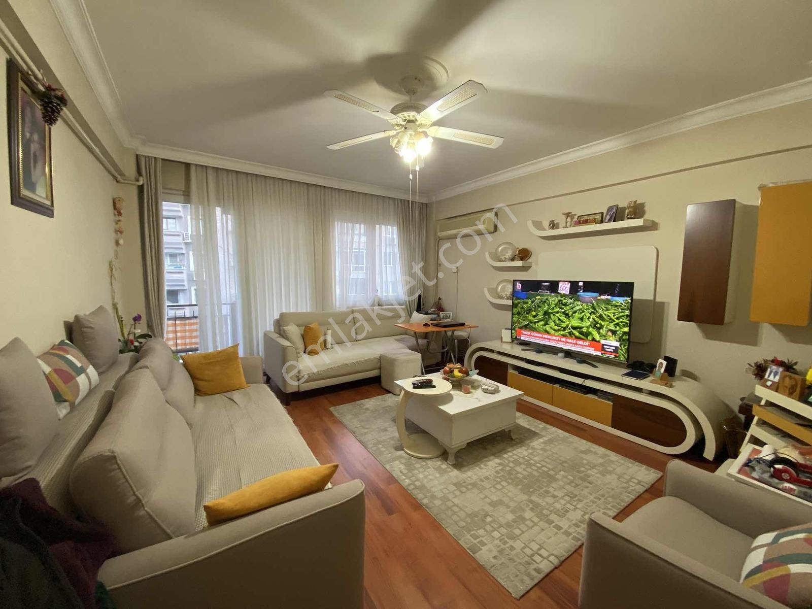 Akalın'dan Hastane Yakını Arakat Satılık 2+1 Kaloriferli Daire - Görsel 24