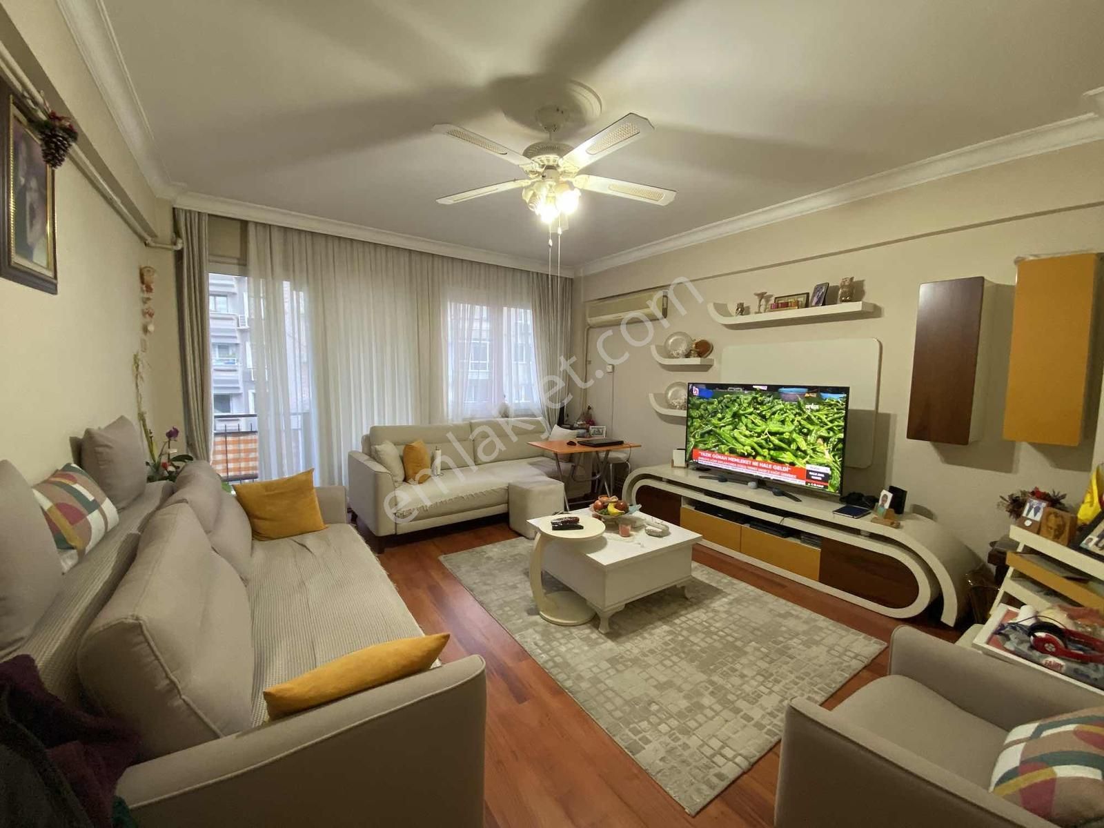 Akalın'dan Hastane Yakını Arakat Satılık 2+1 Kaloriferli Daire - Görsel 22