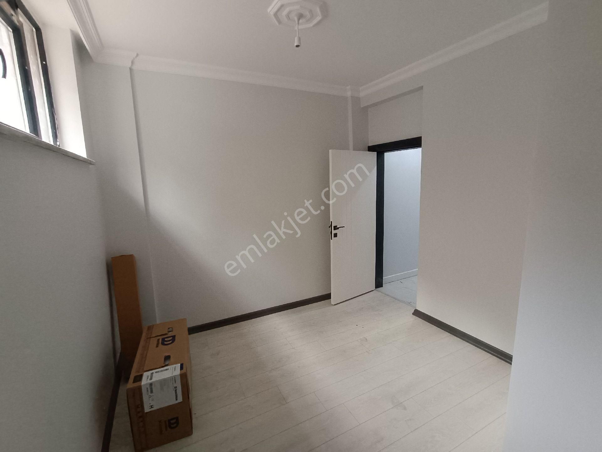 Bayrampaşa Cevatpaşa Mah Bahçe Katı 1+1 Amerikan Mutfak Sıfır Bina - Görsel 6