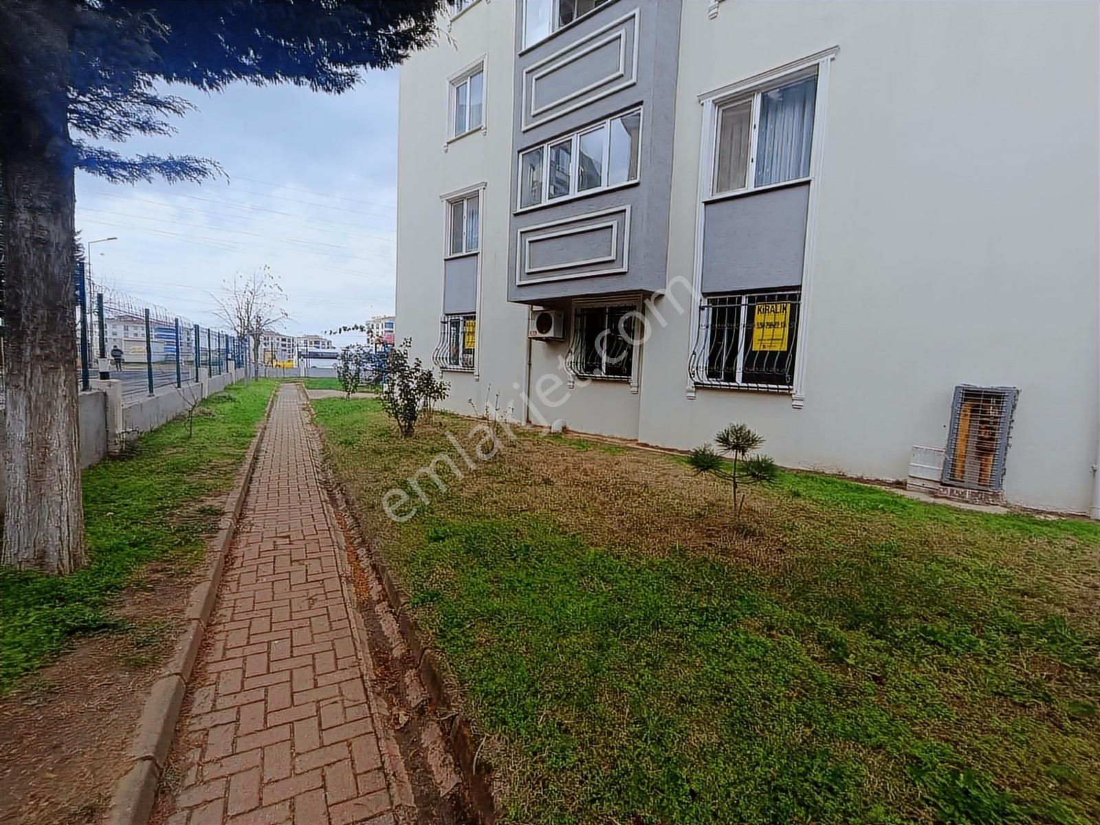 Kazimiye Mah. 2+1 /116 M2 Ebeveyn Banyolu Site İçi Kiralık Daire - Görsel 19
