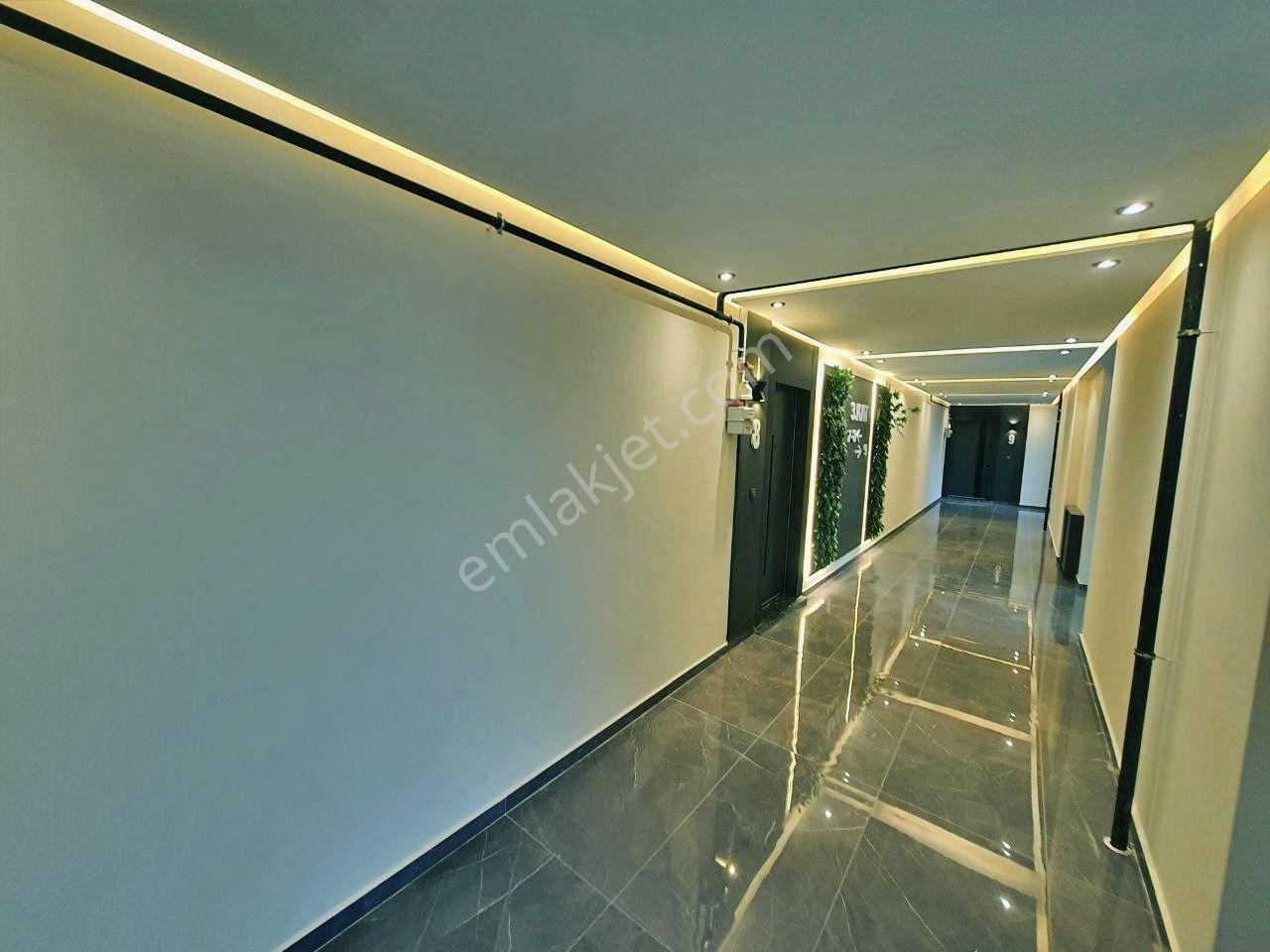 Uytundan Edremit Cennetayağının En Lüks Projesi 3+1 Akıllı Daire - Görsel 6