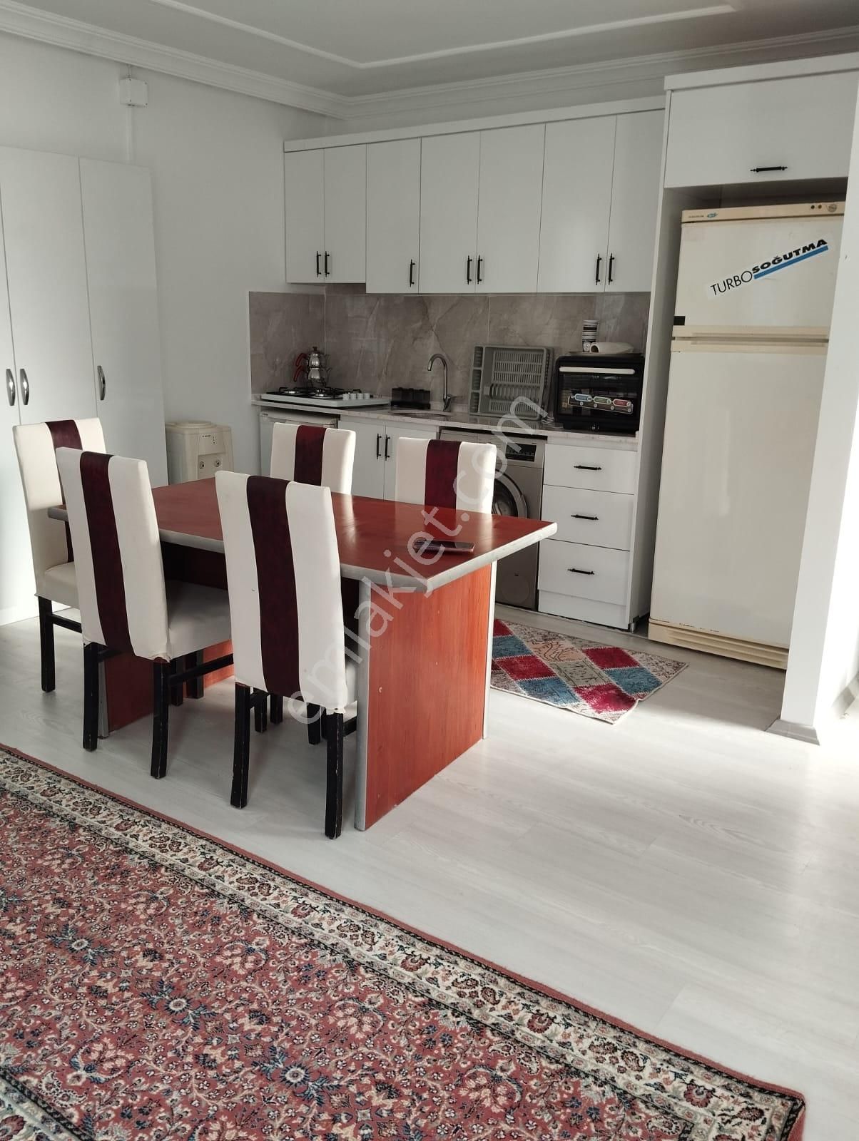 Stop'tan Menteşeoğlunda Kiralık Eşyalı 1+1 Daire - Görsel 2