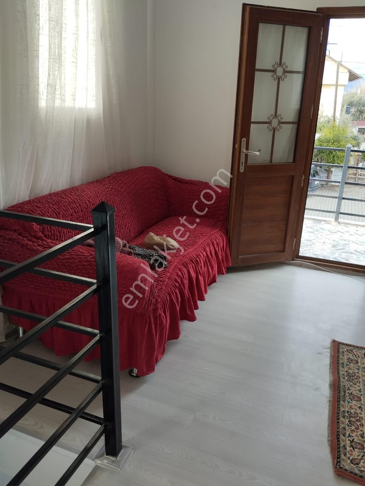 Stop'tan Menteşeoğlunda Kiralık Eşyalı 1+1 Daire - Görsel 7