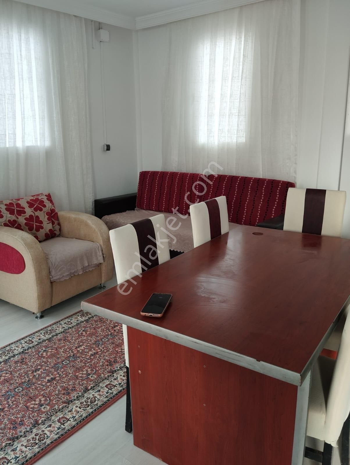 Stop'tan Menteşeoğlunda Kiralık Eşyalı 1+1 Daire - Görsel 4