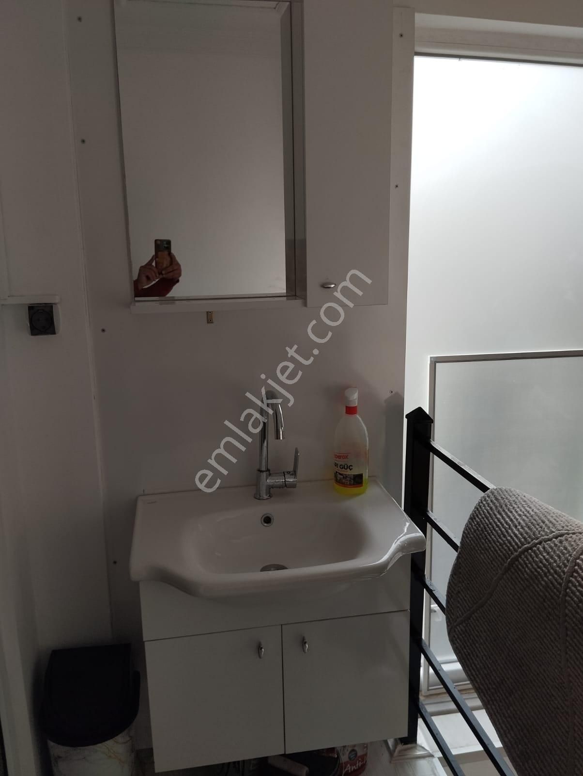Stop'tan Menteşeoğlunda Kiralık Eşyalı 1+1 Daire - Görsel 13