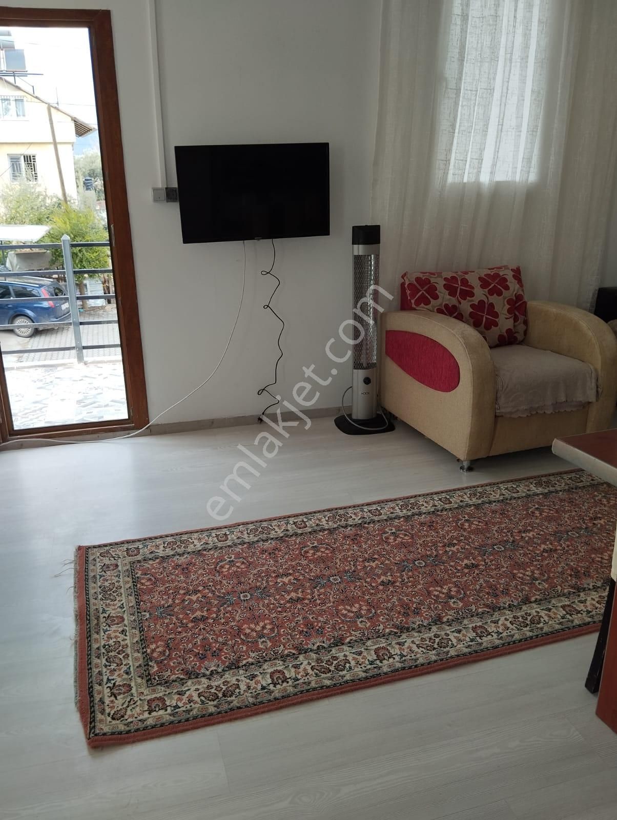 Stop'tan Menteşeoğlunda Kiralık Eşyalı 1+1 Daire - Görsel 12