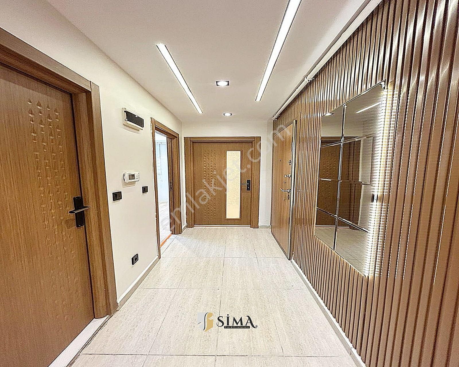 Villa Tadında Müstakil Kış Bahçeli 2+1 135m2 Satılık Daire - Görsel 10