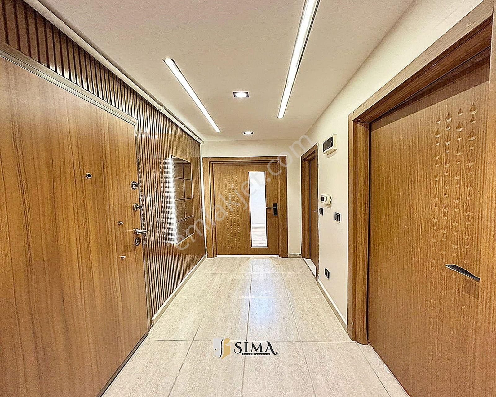 Villa Tadında Müstakil Kış Bahçeli 2+1 135m2 Satılık Daire - Görsel 28