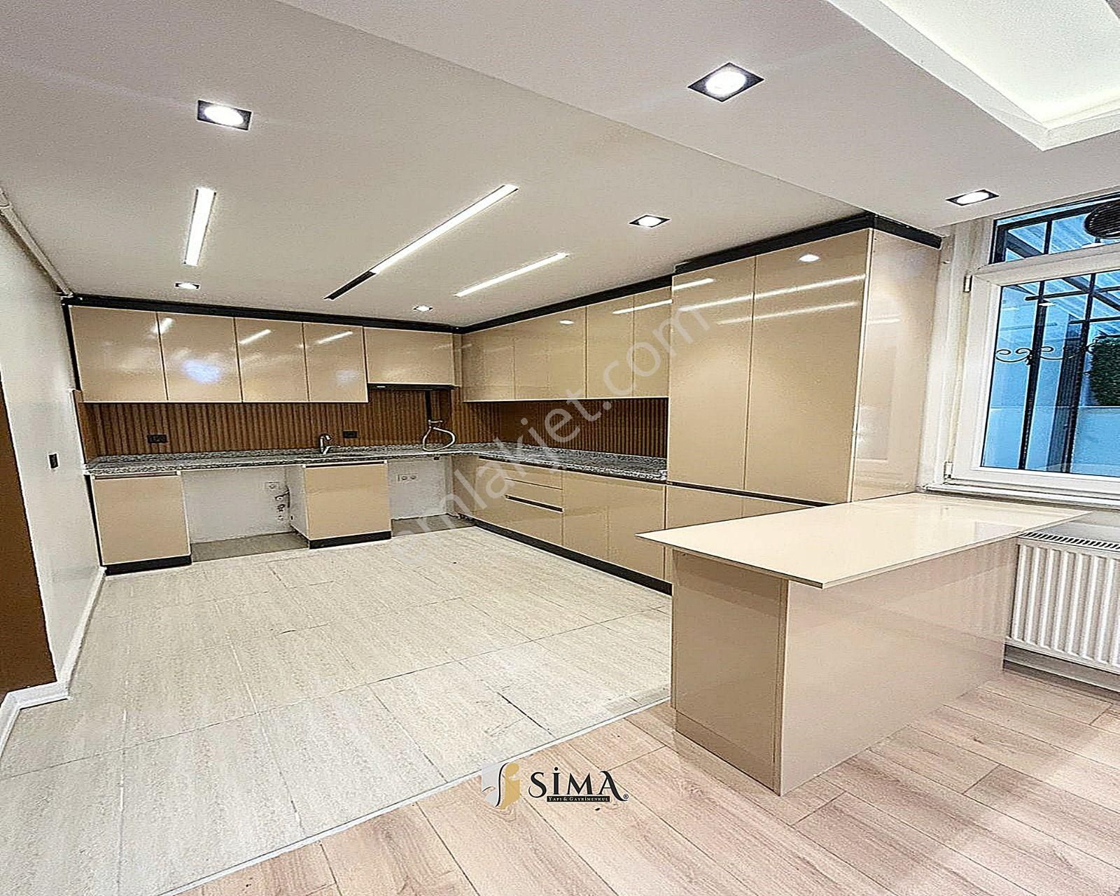 Villa Tadında Müstakil Kış Bahçeli 2+1 135m2 Satılık Daire - Görsel 7