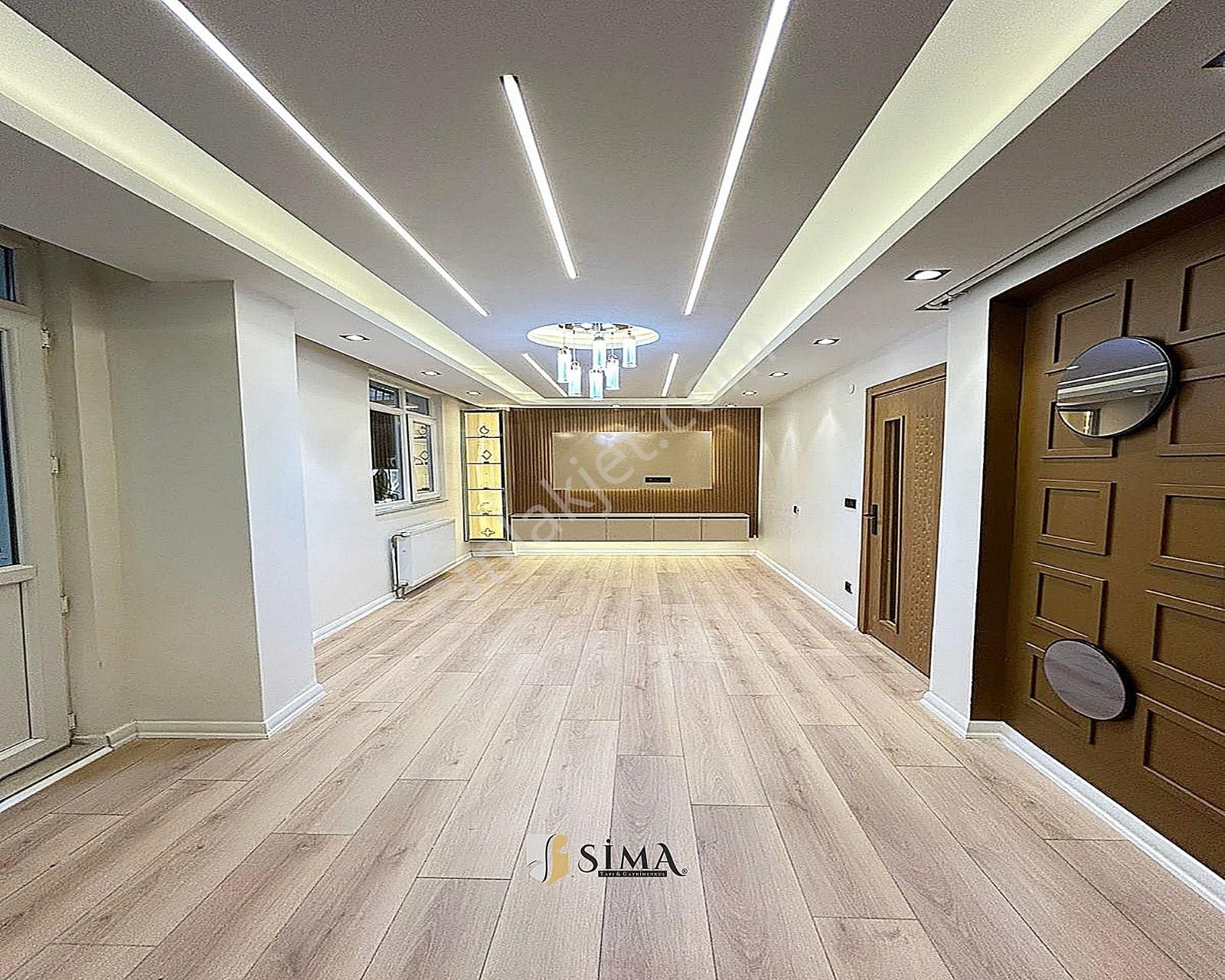 Villa Tadında Müstakil Kış Bahçeli 2+1 135m2 Satılık Daire - Görsel 31