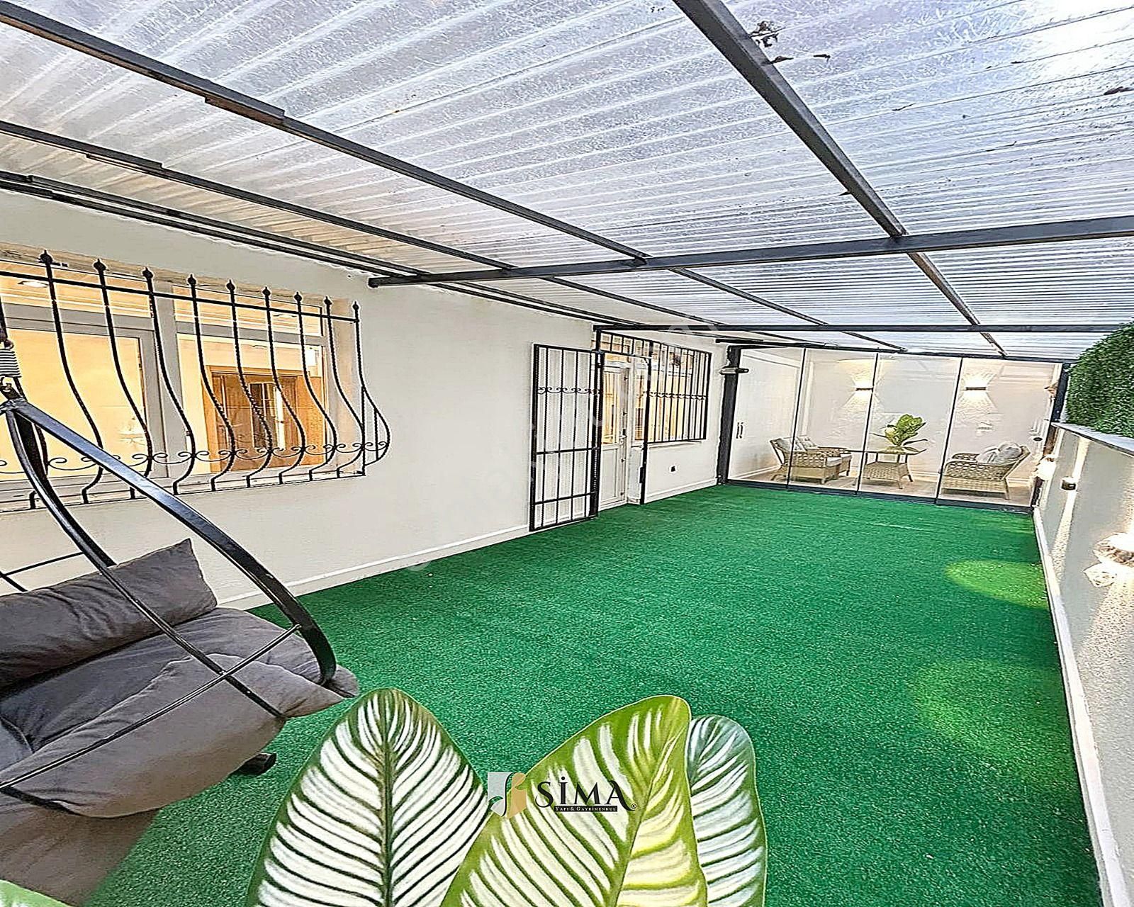 Villa Tadında Müstakil Kış Bahçeli 2+1 135m2 Satılık Daire - Görsel 26