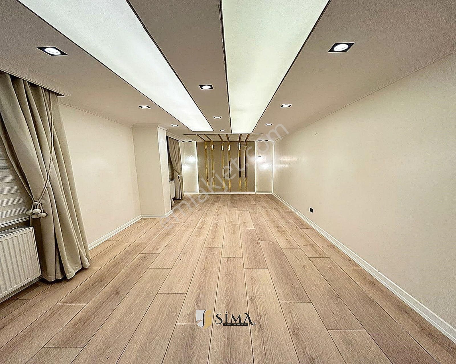 Villa Tadında Müstakil Kış Bahçeli 2+1 135m2 Satılık Daire - Görsel 22