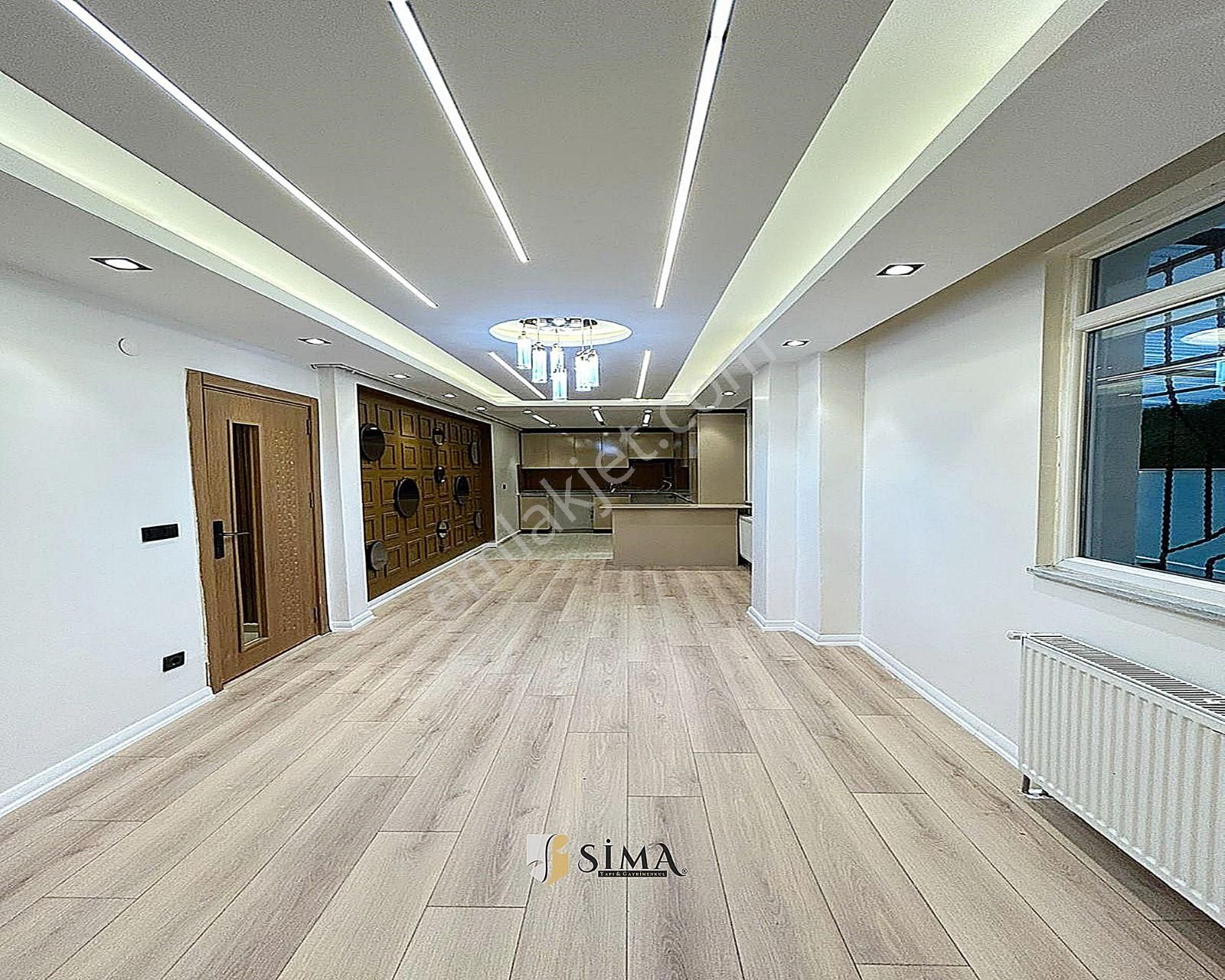 Villa Tadında Müstakil Kış Bahçeli 2+1 135m2 Satılık Daire - Görsel 9