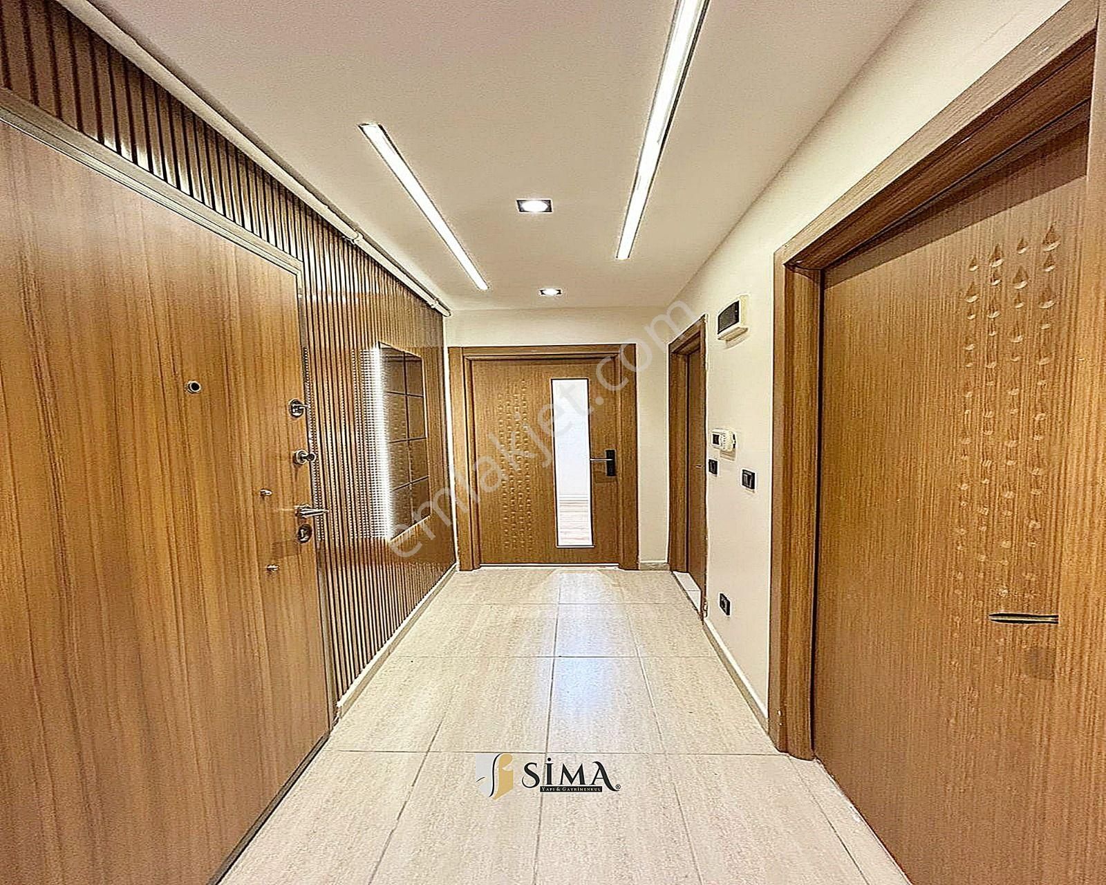 Villa Tadında Müstakil Kış Bahçeli 2+1 135m2 Satılık Daire - Görsel 27