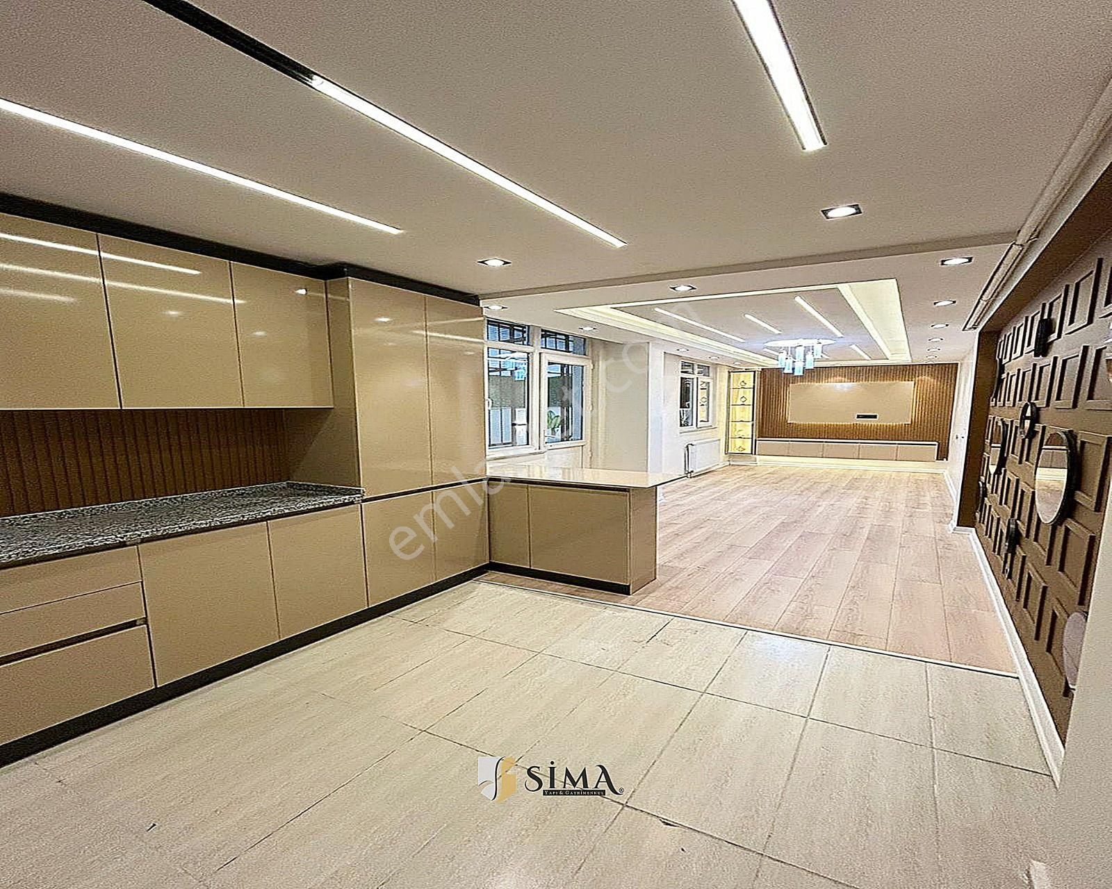 Villa Tadında Müstakil Kış Bahçeli 2+1 135m2 Satılık Daire