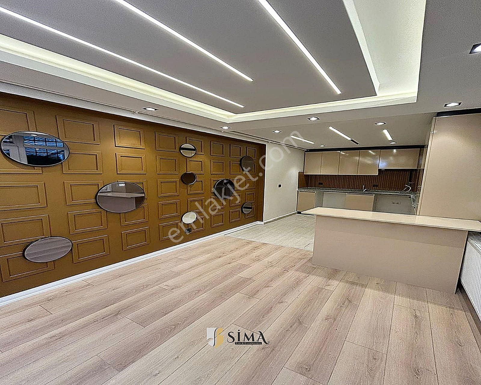 Villa Tadında Müstakil Kış Bahçeli 2+1 135m2 Satılık Daire - Görsel 8