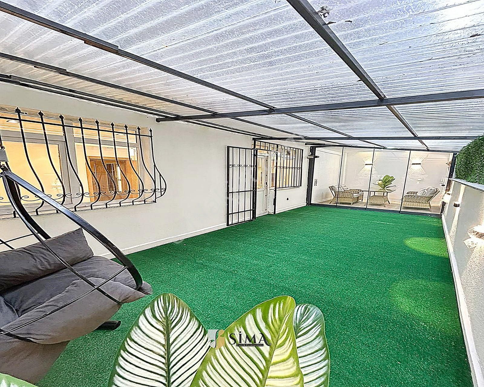 Villa Tadında Müstakil Kış Bahçeli 2+1 135m2 Satılık Daire - Görsel 20