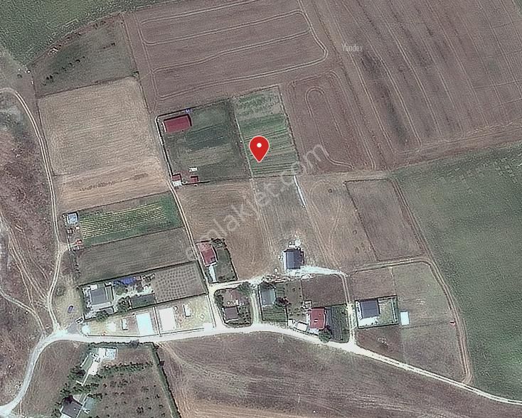 Çatalca İzzettinde 1.841 M² Kupon Tarla - Görsel 4