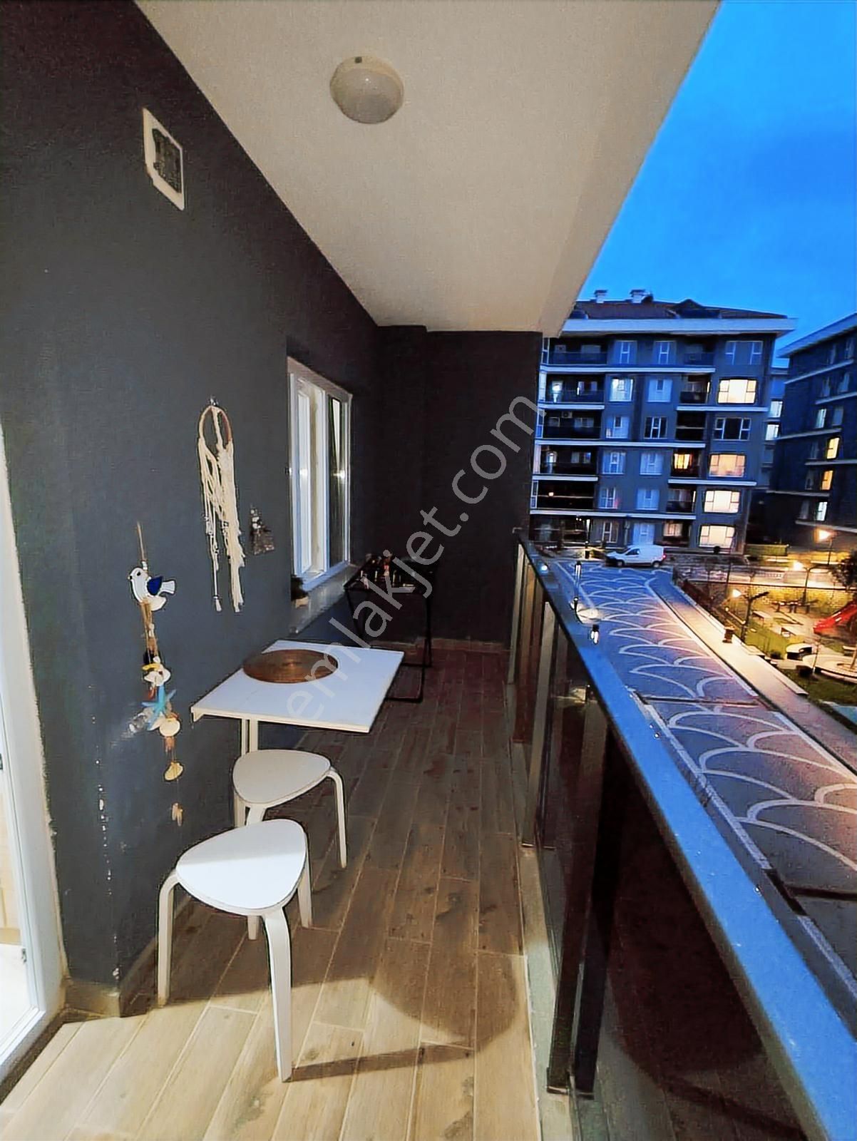 Silivri Atabek Konutlarında Kapalı Mutfak Arakat 2+1 Daire - Görsel 22