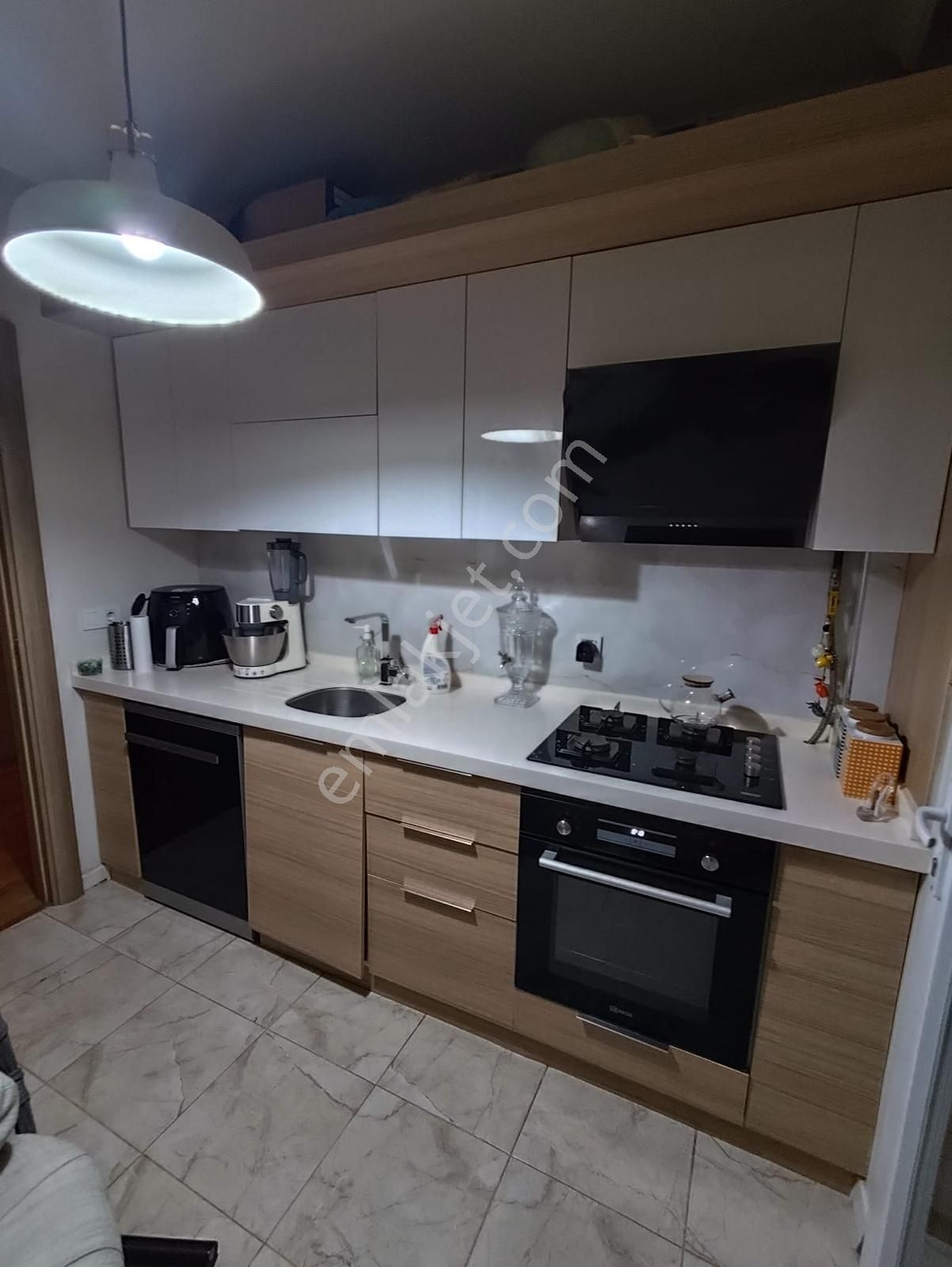 Silivri Atabek Konutlarında Kapalı Mutfak Arakat 2+1 Daire - Görsel 24