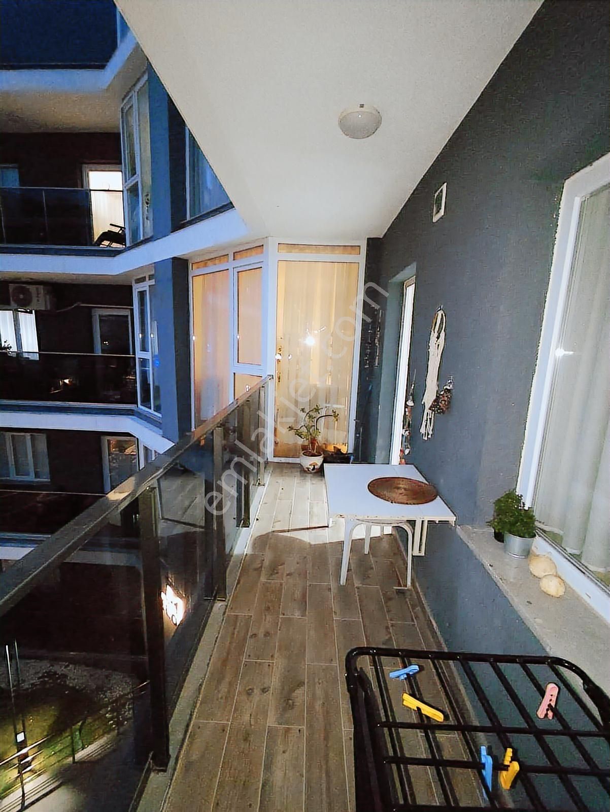 Silivri Atabek Konutlarında Kapalı Mutfak Arakat 2+1 Daire - Görsel 28