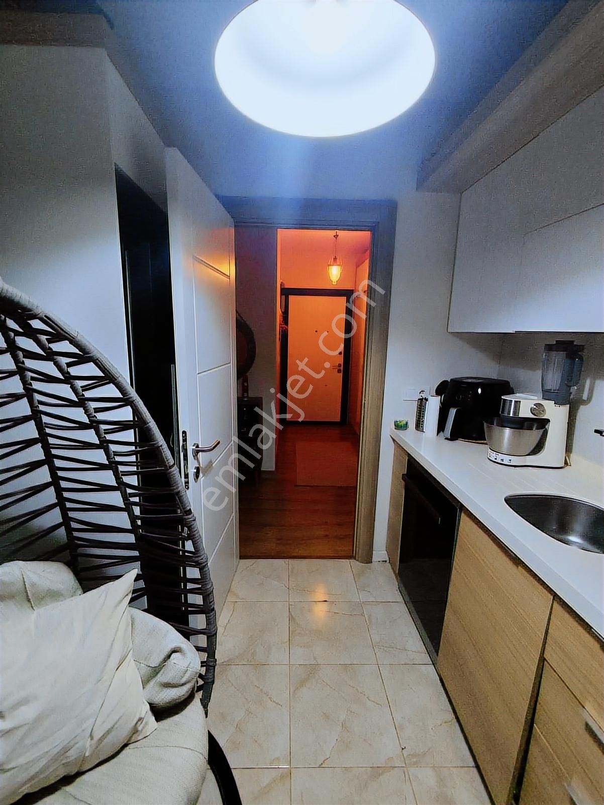 Silivri Atabek Konutlarında Kapalı Mutfak Arakat 2+1 Daire - Görsel 27